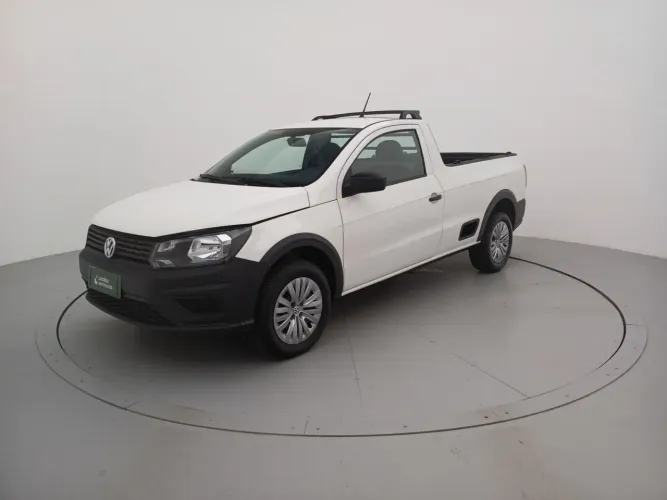 Volkswagen Saveiro 1.6 MI/ 1.6 MI Total Flex 8V (álcool) 2023