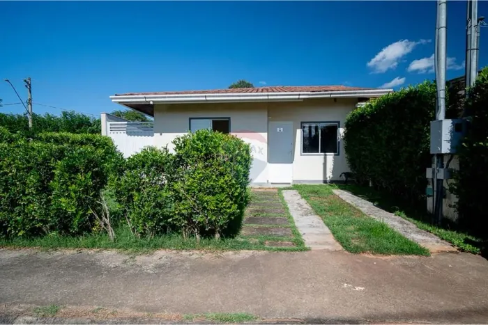 Casa para locação no Condomínio Neo Residencial - 2 Quartos com suíte e closet, Área Gourm