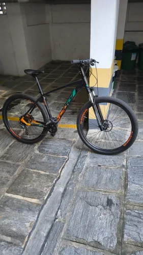 Vende-se BIKE OGGI, Big Wheel 7.1, 2022