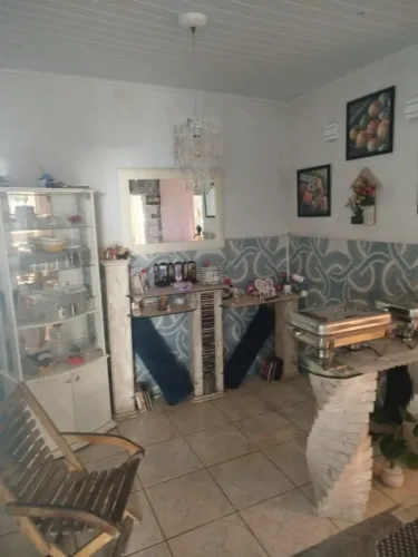 Casa residencial
