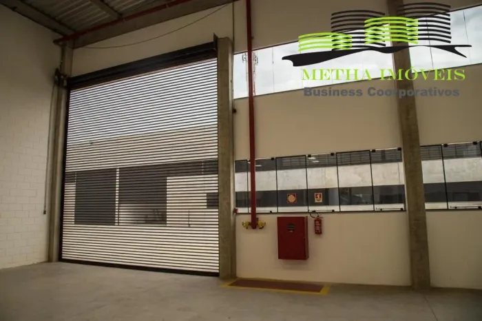 GALPAO COMERCIAL em Sorocaba - SP, Pq Reserva Fazenda Imperial