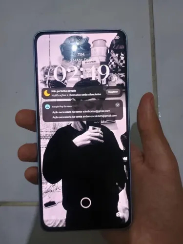 Redmi noite 13. Troco por uma KSW aro 29, quadro tamanho 15 ou 17.
