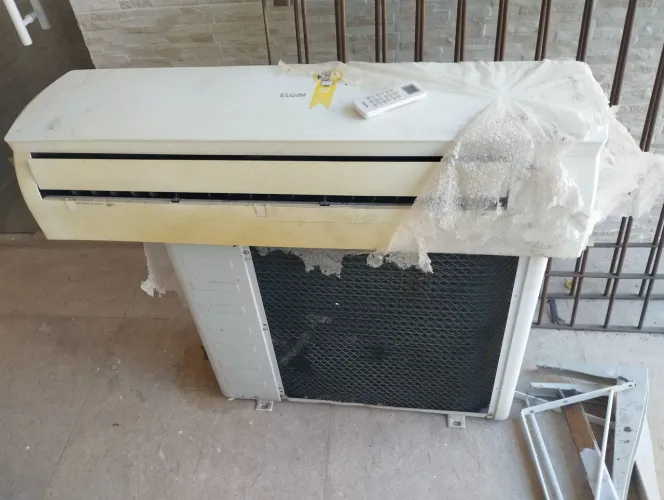 Ar condicionado Elgin 30.000