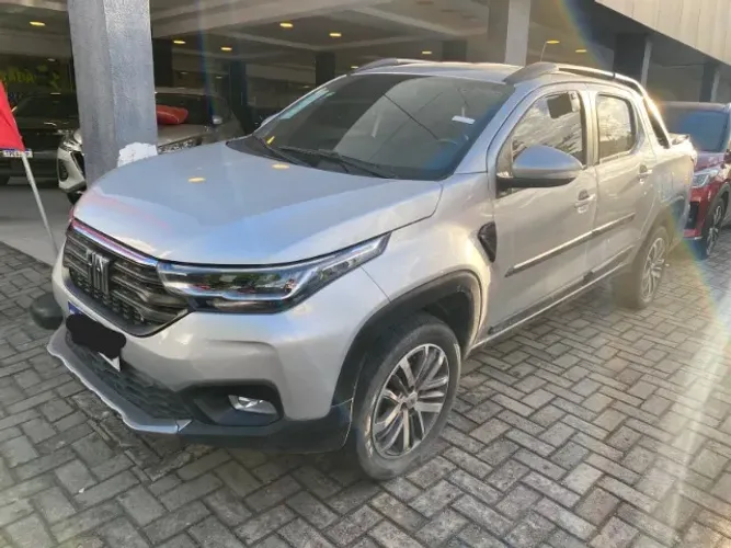 Fiat Strada Volcano 1.3 Flex 8V CD Aut. 2023