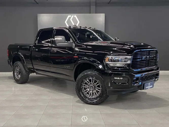 Ram 2500 Laramie 6.7 TDI CD 4X4 Diesel 2023