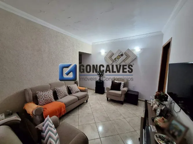 Casa Residencial 1 Quarto à Venda em Paulicéia, SBC - R$ 498.000