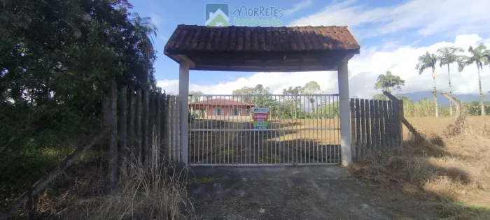 Chácara à venda no bairro Pantanal - Morretes/PR, Rural