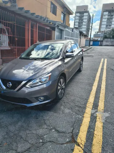 Nissan Sentra SV 2.0 Flexstart 16V Aut. 2020