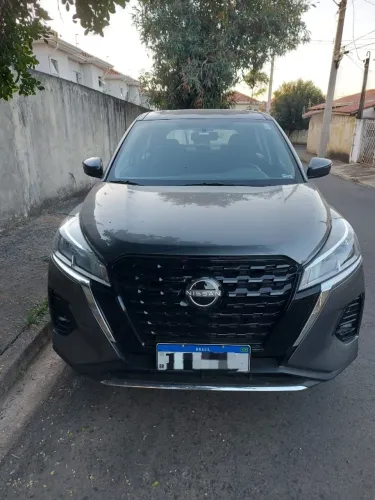 Nissan Kicks Play Active Plus 1.6 16V Flex Aut. 2025