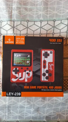 Video game portátil