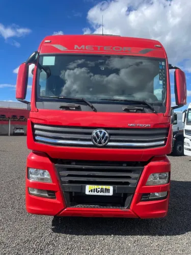 Caminhão VOLKSWAGEN Meteor 29.520 6x4 2p (diesel)(E5) 2021