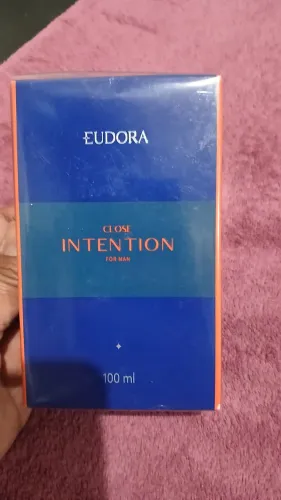 Perfume masculino eudora novo