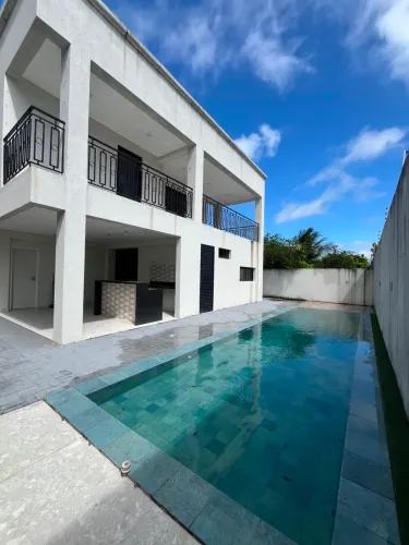 LINDA CASA NOVA VENDA - CONDOMÍNIO FECHADO