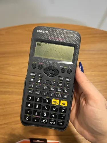 Calculadora científica Casio