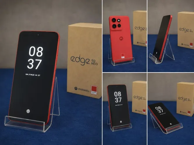 Motorola edge 50 neo