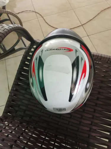 Capacete San Marino