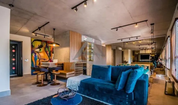 Apartamento para alugar em Campinas, Cambuí, com 1 suíte, com 70 m², MaxHaus Cambuí I