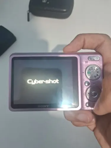 SONY CYBERSHOT DSC-W210