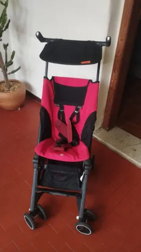 Carrinho de bebê