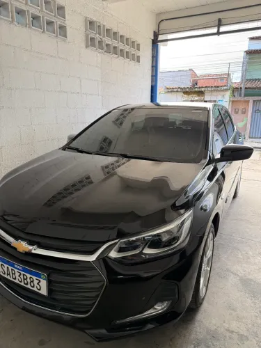 Chevrolet Onix Hatch Premier 1.0 12V TB Flex Aut. 4P 2022
