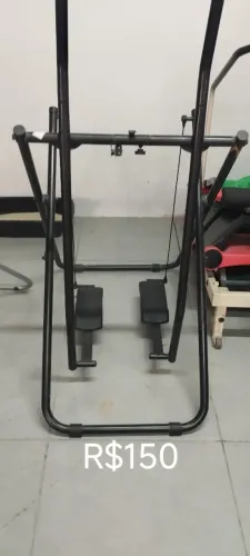 Aparelhos de Exercícios 