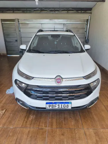 Fiat Toro Freedom 1.8 16V Flex Aut. 2018