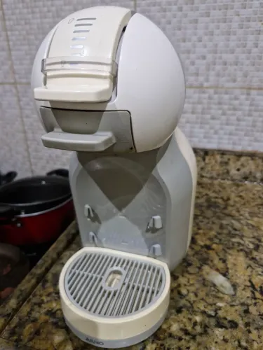 Cafeteira Dolce gusto