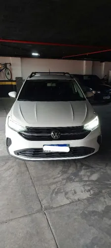 Volkswagen Nivus Comfortline 1.0 200 TSI Flex AUT 2021