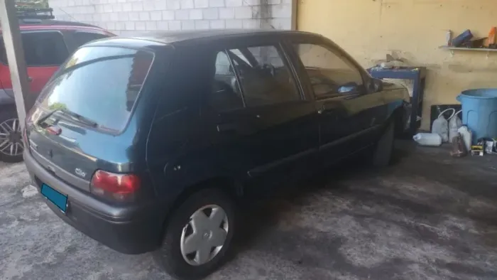 Renault Clio RN 1.6 5P 1999