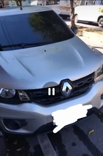 Renault Kwid Zen 1.0 Flex 12V 5P Mec. 2018