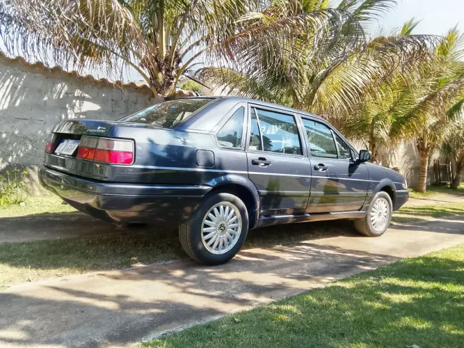 Volkswagen Santana CLI /CL /C 1.8/2.0 /SU 2.0 2p/4p 1997
