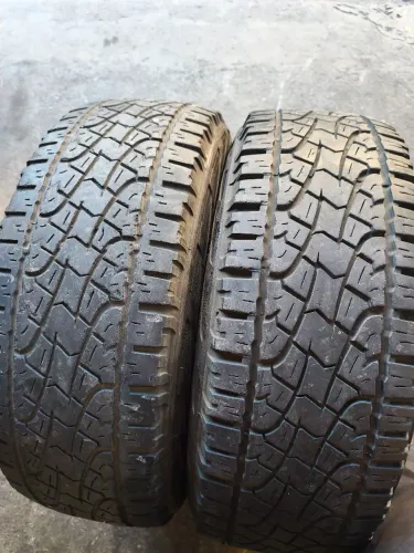255-75-15 PIRELLI SCORPIONS