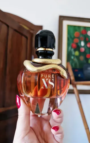 Pure XS 80ml Edp - Paco Rabanne Perfume Feminino