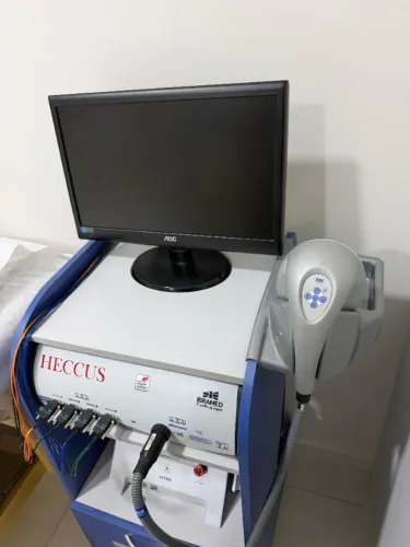 Ultrassom Heccus Ibramed