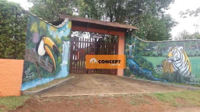 Chácara residencial à venda, Chácaras Duchen, Suzano