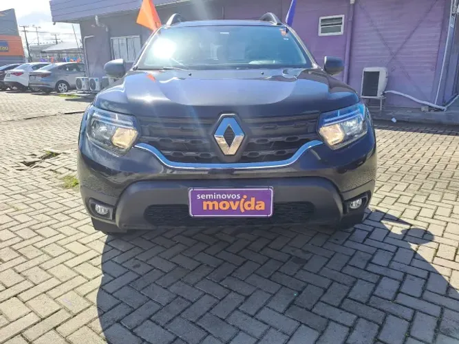 Renault Duster Intense 1.6 16V Flex AUT 2026