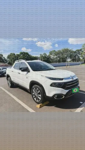 Fiat Toro Volcano 2.0 16V 4X4 TB Diesel Aut. 2020