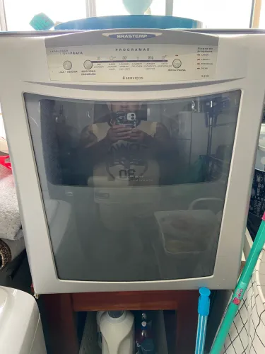 Lava louças Brastemp BLE 20