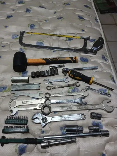FERRAMENTAS