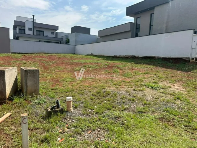 terreno - Residencial Club Portinari - Paulínia