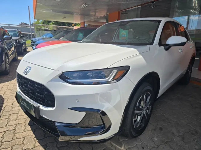 Honda ZR-V Touring 2.0 16V 5P Aut. 2025