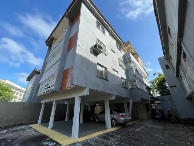 apartamento para alugar 3 quartos mais dependencia