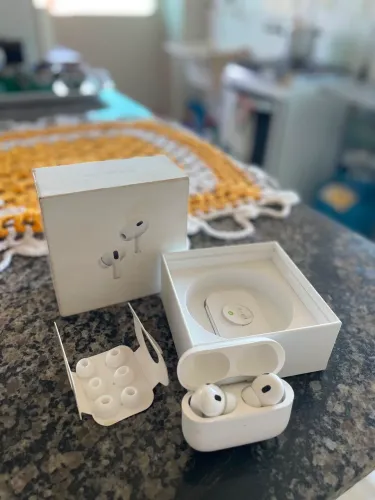 Fone de Ouvido Apple Original