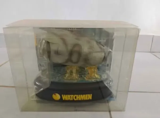 Nave Watchmen (Blu-ray Disc, 2009, 2 discos, Edição Especial)