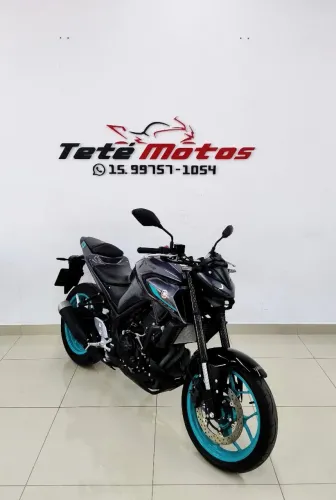 MT 03 ABS 2025 (Km 1.800) Venda // Troca // Financia)
