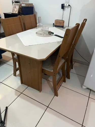 Mesa de jantar