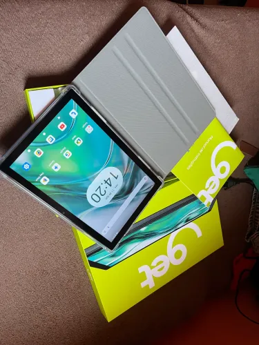 VENDO TABLET NOVO