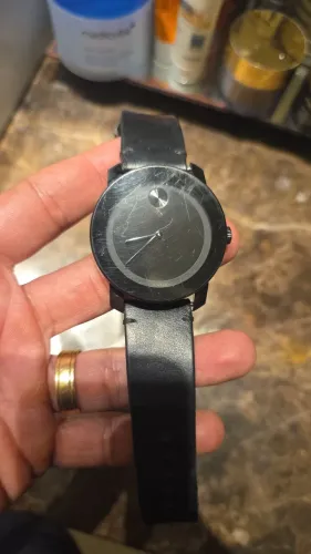 Relógio Movado Bold