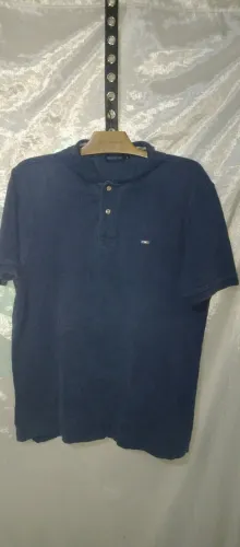 Camisa polo masculina 