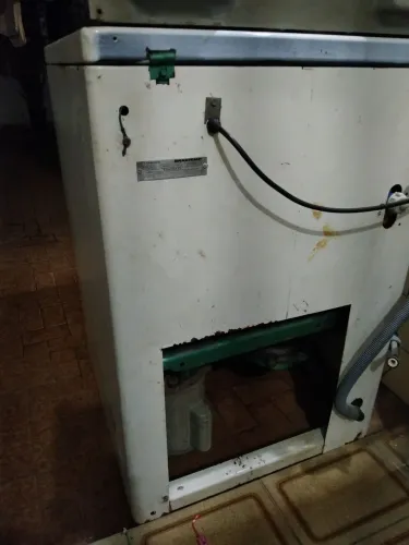 Máquina de lavar Brastemp antiga
